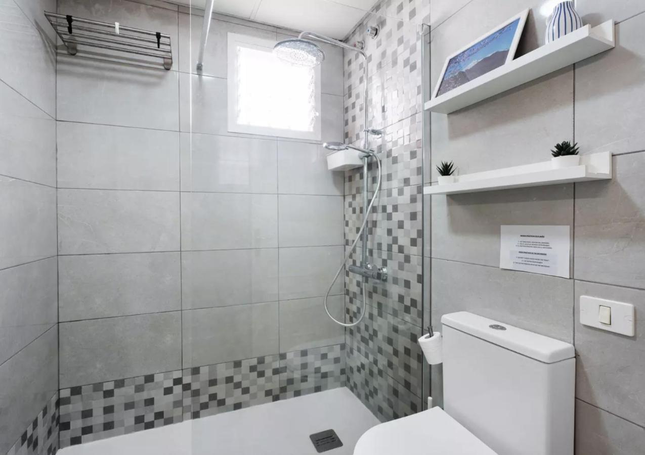 Apartamento El Carmen 3 Lara Apartman Santa Cruz de Tenerife Kültér fotó