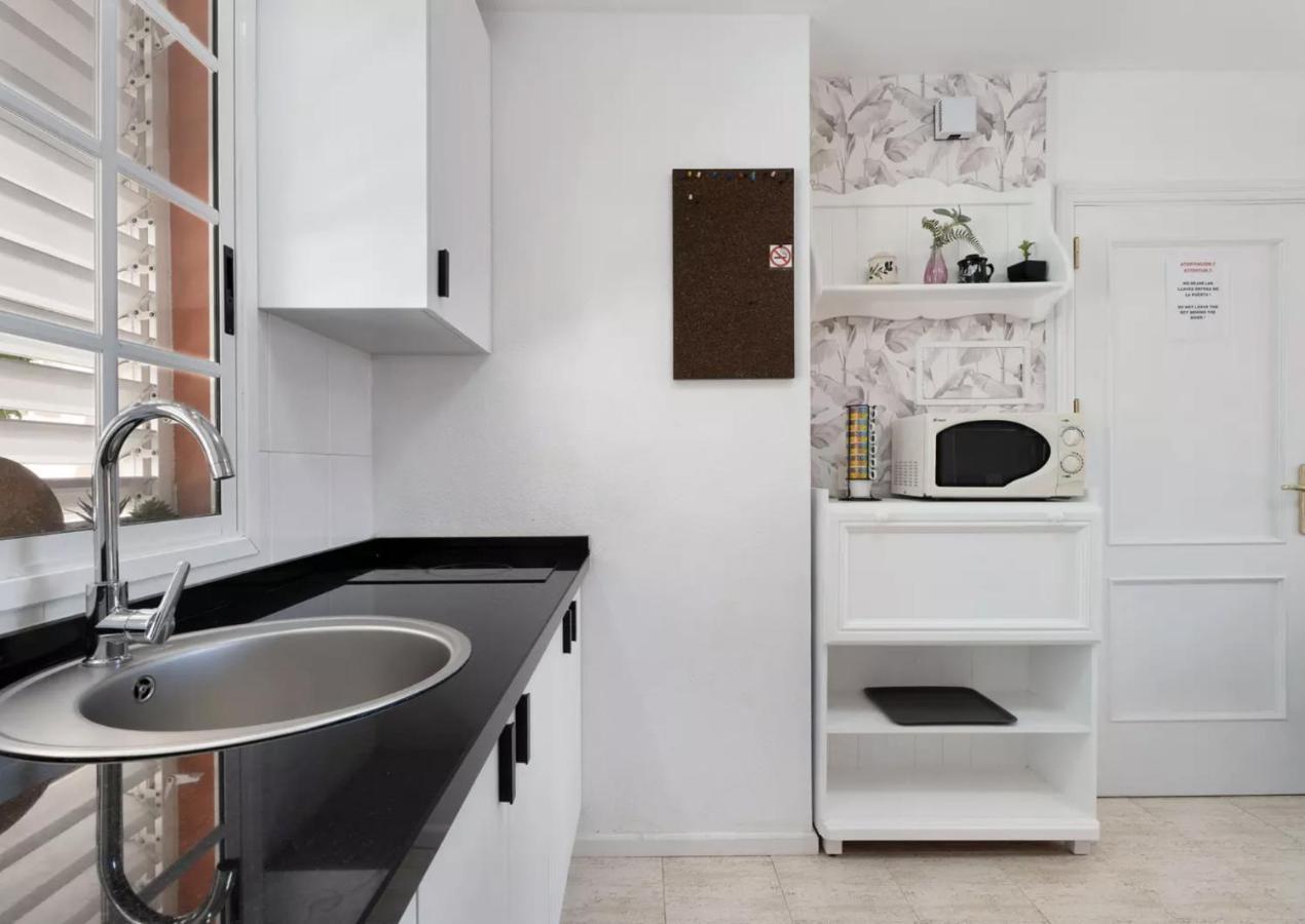 Apartamento El Carmen 3 Lara Apartman Santa Cruz de Tenerife Kültér fotó