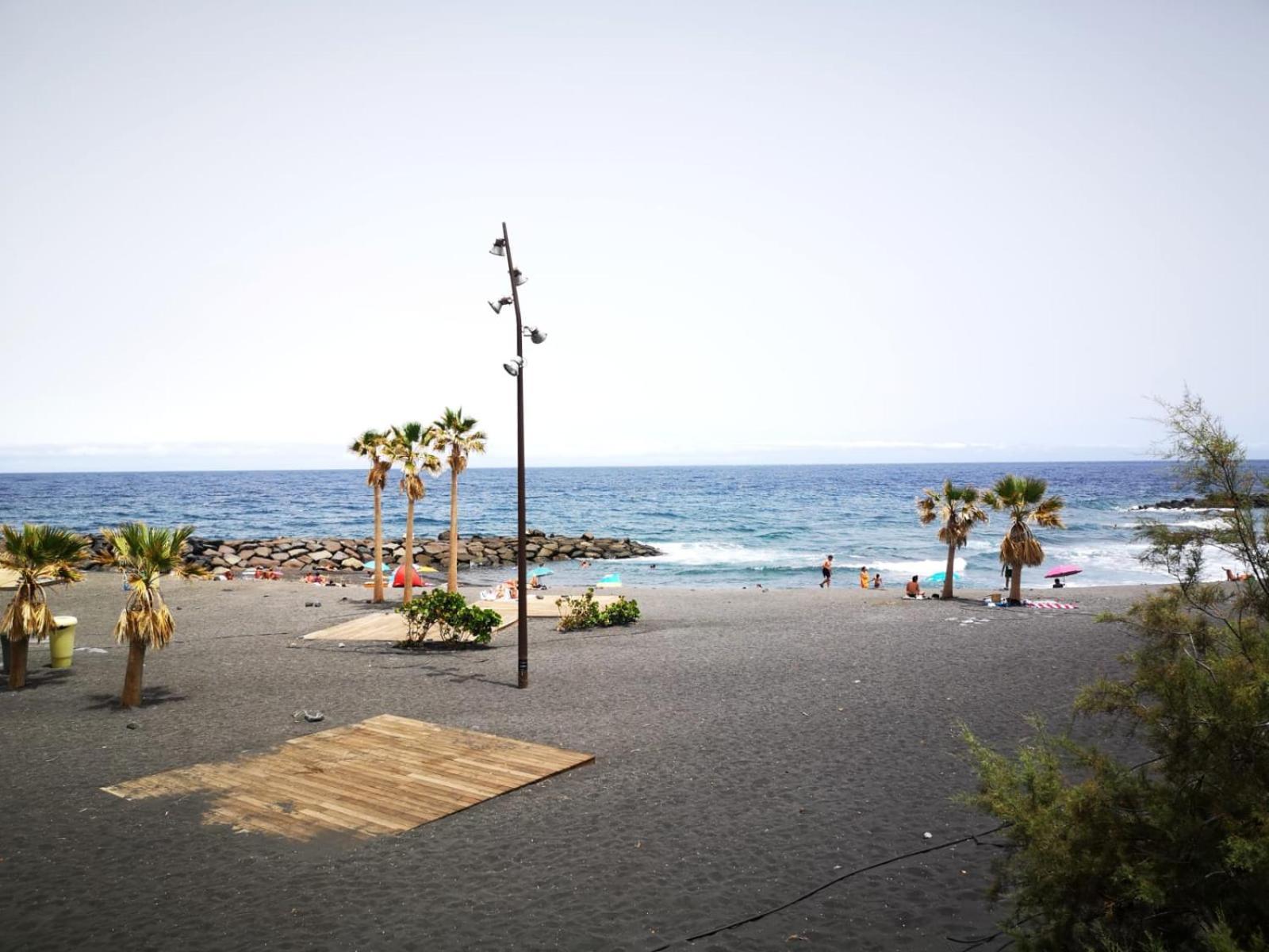 Apartamento El Carmen 3 Lara Apartman Santa Cruz de Tenerife Kültér fotó