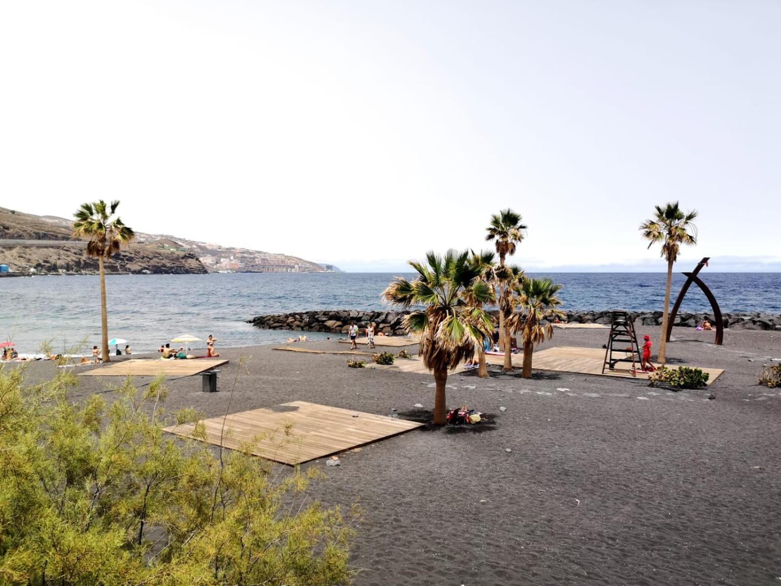 Apartamento El Carmen 3 Lara Apartman Santa Cruz de Tenerife Kültér fotó